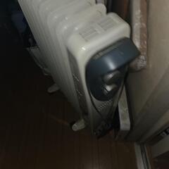 ファンヒーター