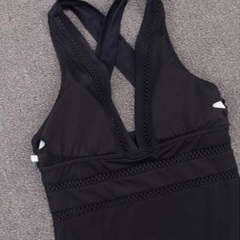 新品未使用　水着　ワンピースの画像