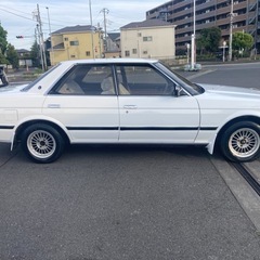 Toyota chaser