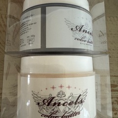 新品　エンシェールズ　カラーバター