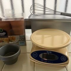 パン スイーツ マフィン プリン 手作りお菓子 