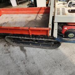 筑水クローラ運搬車　ＢＦＫ８０３