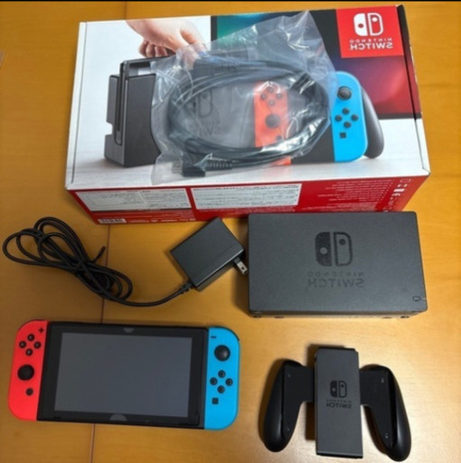 宅配便配送 Nintendo Switch 本体 おまけ付き Nintendo Switch