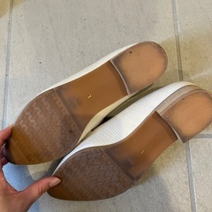 【一度のみの着用】RANDA ローファー　の画像