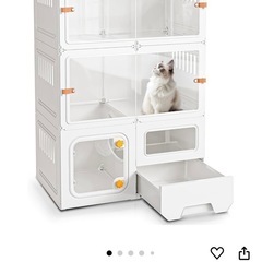 キャットゲージ　猫ゲージの画像