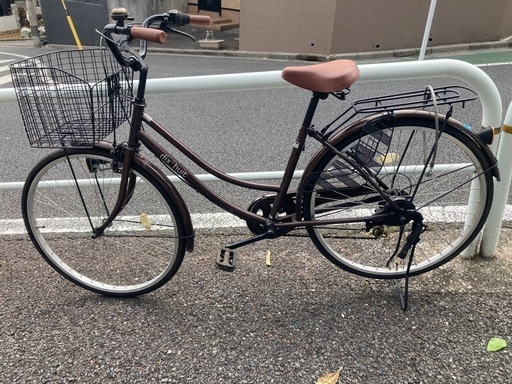 自転車46(6ギア)