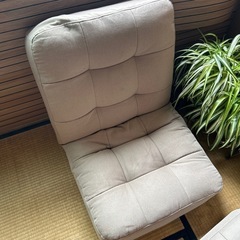 1人用ソファー