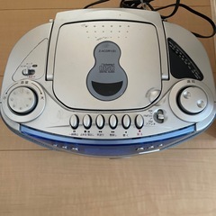 ラジカセの画像