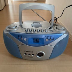 ラジカセの画像