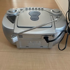 ラジカセの画像