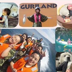 リゾートバイト　個室寮あり　カヌー・SUPガイド　営業など。　船...