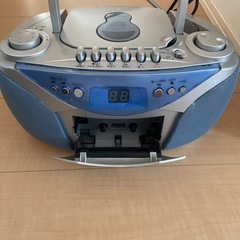 ラジカセの画像