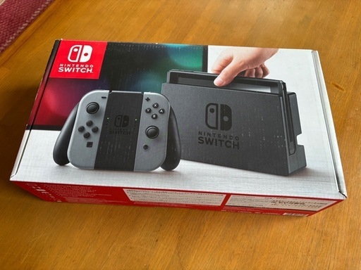 Nintendo Switch本体