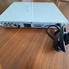 DVDプレイヤーの画像