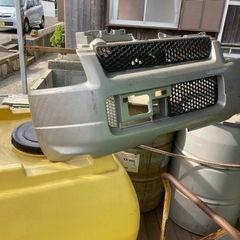 平成10年スズキMC21フロントバンパー