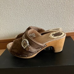 UGG サンダル
の画像