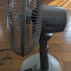 ナショナル　扇風機（使用品）の画像
