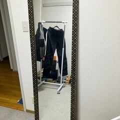 姿見　全身鏡　かがみ