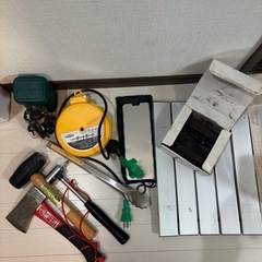 DODキャンプ用品まとめ売りの画像