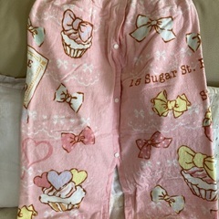 メゾピアノ　女児　プール　タオルの画像