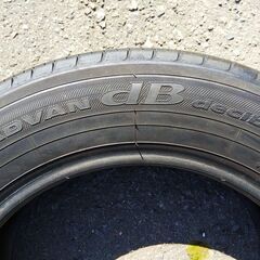 あげます　YOKOHAMA 185/65/15　4本の画像