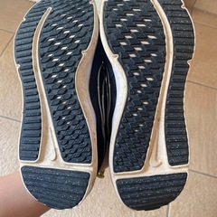 かかとの擦り減りほぼ無しNIKEの画像