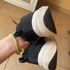かかとの擦り減りほぼ無しNIKEの画像