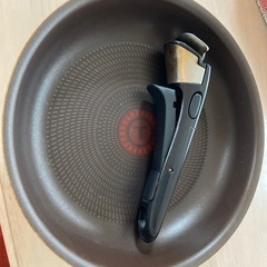 ティファール  フライパン  24cm？