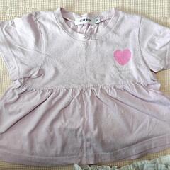 90女の子まとめ売り②mikihouse,無印良品,UNIQLO他の画像