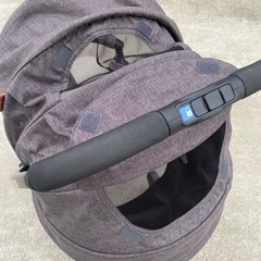 【お取引中】【ヤトミ】A型ベビーカー  両対面の画像