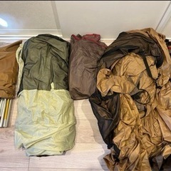 スノーピーク　エントリー2ルーム　エルフィールドの画像
