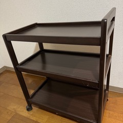 三段トレー