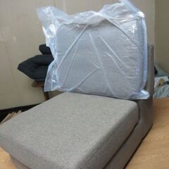 F 　無料差し上げます　　未使用/新品　ソファパーツ　DIY素材に