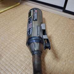 原付マフラーの画像