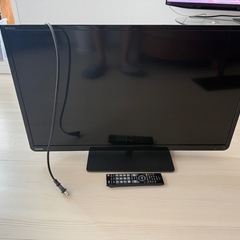 TOSHIBA 液晶カラーテレビ(32インチ)