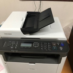 RICOH SP2300SFL FAX複合機 A4 モノクロレーザー 多機能プリンター