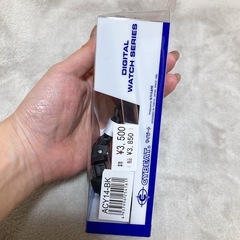 CYBEAT 腕時計の画像