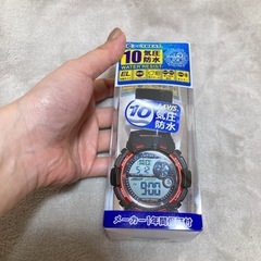 CYBEAT 腕時計の画像