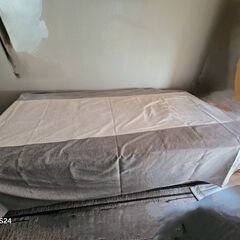 ベッドカバー