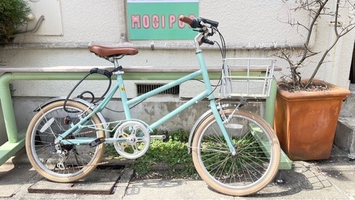沖縄自転車通勤 ミニベロ CALLE C3 | シジュウハッテブログ