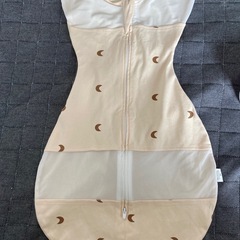 メッシュスワドル　ムーン柄　