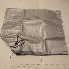 【新品】スリーコインズ 折りたたみプール&プールカバー　2点セットの画像