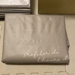 【新品】スリーコインズ 折りたたみプール&プールカバー　2点セットの画像