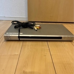 SONY DVDプレーヤー