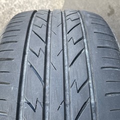 513-1)はめ替え込み！215/55R17 中古2本セット！DAYTON DT30の画像