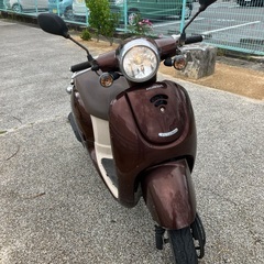 4万5千円　ジョルノ　軽メンテ必要！