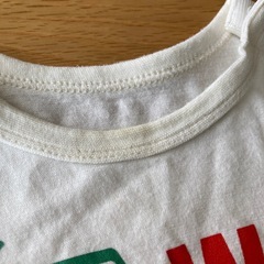 80㎝半袖パジャマ　2セット　ベルメゾンの画像