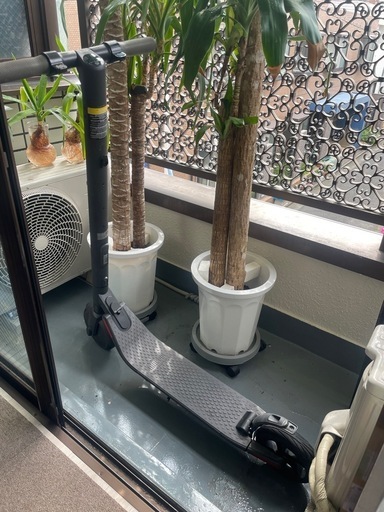 セグウェイ ナインボット ninebot ES2(定価8万)