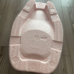 【受渡し決定】リッチェル　ひんやりしないおふろマットの画像