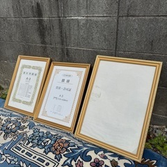 額縁🖼️  3セット美品🌿